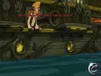 The Curse Of MONKEY ISLAND - větší obrázek ze hry