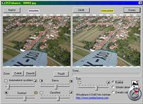 Digital Camera Enhancer - větší obrázek z programu