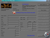 Diablo 2 Editor - větší obrázek z editoru