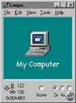 Screen Loupe for Windows 9x/NT - celý obrázek z programu