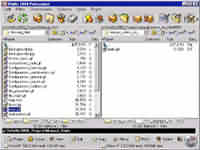 WinNC 2000 Profesional - větší obrázek z programu
