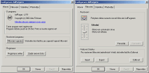 AdPurger - větší obrázek z programu
