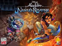 Aladdin : Nasira's Revenge - větší obrázek ze hry
