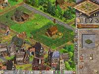 Anno 1503 - větší obrázek ze hry