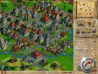 Anno 1602 - celý obrázek ze hry