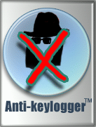 Anti-keylogger