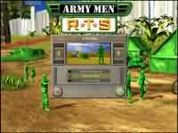 Army Men: RTS - větší obrázek ze hry