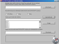 AutoCAD Code Page Manipulation Utility - větší obrázek z programu