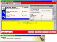 AntiViral Toolkit Pro Gold CZ - větší obrázek z programu