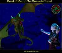 Baldur's Gate: Dark Side of the Sword Coast - větší obrázek ze hry