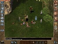 Baldur's Gate 2 - větší obrázek ze hry