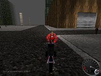 Bikez 2 - větší obrázek ze hry