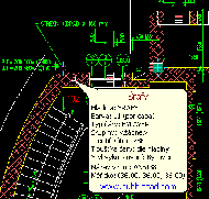 Bubble for AutoCAD - práce s nádstavbou
