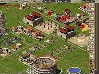 Caesar III- větší obrázek ze hry
