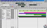 Cakewalk Pro Audio - větší obrázek z programu