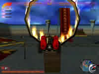 Carmageddon TDR 2000 - větší obrázek ze hry