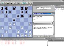 ChessGenius Classic 7 - větší obrázek ze hry