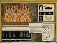 Chessmaster 9000 - větší obrázek ze hry