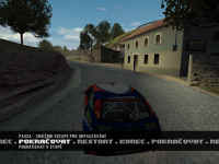 Colin McRae Rally 3 - větší obrázek ze hry