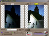 ColorCast FX - větší obrázek z programu