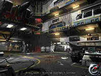 Conflict: Freespace
