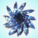 Crystal Button