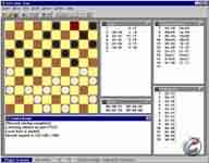 DAM 2.2 for Windows 95 - celý obrázek z programu