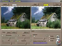 Digital Camera Enhancer - větší obrázek přeloženého programu