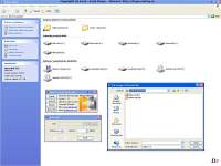 Dekart Private Disk Light - větší obrázek z programu