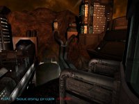 DOOM 3 - větší obrázek z lokalizované hry