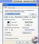 DS Clock - větší obrázek ze hry