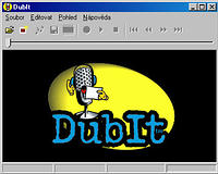DubIt - větší obrázek z programu
