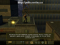 Duke Nukem: Manhattan Project - větší obrázek z přeložené části hry