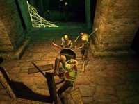Dungeon Lords - větší obrázek ze hry