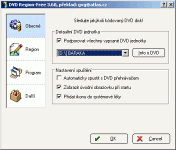 DVD Region-Free - větší obrázek z programu