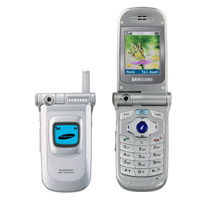 Samsung SGH - V200 - ilustrační foto
