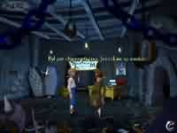 Escape From Monkey Island - větší obrázek ze hry