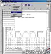 Email Effects - větší obrázek z programu