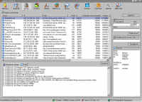 eMule - větší obrázek z programu