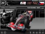 F1 Challenge 2008 - větší obrázek ze hry