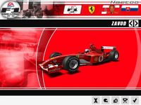 F1 Challenge 99-02 - větší obrázek ze hry