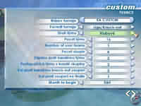 FIFA 2001 CZ - větší obrázek ze hry