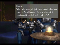 Final Fantasy VIII - větší obrázek ze hry
