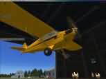 Flight Simulator X - větší obrázek ze hry
