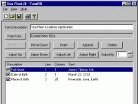 FormFill