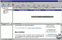 Foxmail 4.1 - větší obrázek z programu