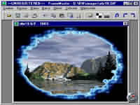 FrameMaster - větší obrázek z programu