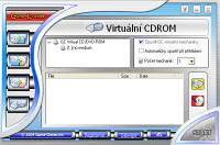 GAME-CLONER - větší obrázek z programu