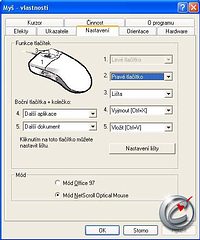 Genius NetScroll Optical Mouse - větší obrázek z programu