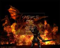 Gothic 2 CZ - větší obrázek ze hry